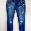 sts blue  Taylor Tomboy Embroidered Denim Jeans 26 Photo 3