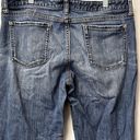 Banana Republic  bootcut ladies denim blue jeans size 12 Photo 3