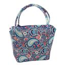 Simply Southern Eva Paisley Large Tote Bag Photo 0