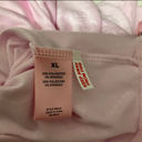 Juicy Couture  Light Pink soft Velvet Pajama set size XL NWT Photo 4