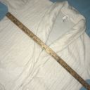 Gilligan and O’malley  sleepwear cozy long sleeve robe 2 pockets belt NEW size M / L Photo 7