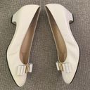 Salvatore Ferragamo Vintage  Calf Leather Shoes in size 6.5 AAA Extra Narrow Photo 6