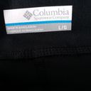 Columbia  black skorts size large Photo 5