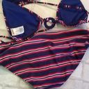 Old Navy  Stripped Bikini sz S Photo 3