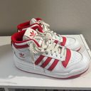 Adidas Red  High Forum Photo 1