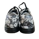 Alegria TRAQ by  Sneaq Chillax Black Sneakers Lace Up Tennis Shoes 39, 8.5 Photo 4