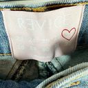 Revice Denim Venus Flares Size 27 Eclipse Wash Jeans Photo 2