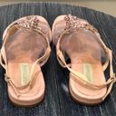 Betsey Johnson Bejeweled Sandals Photo 4