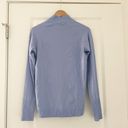 Lululemon  Rest Less Mock Neck Hydrangea Blue Photo 5