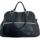 Longchamp  Cosmos‎ Grained Leather Zipper Top large Bowler bag Photo 1