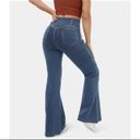 Halara High Waisted Flare Jeans Photo 6