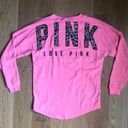 PINK - Victoria's Secret Crew Neck Sweatshirt Photo 2