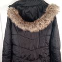 Guess  puffer coat Y2K full zip size Medium women Photo 4