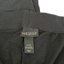 Lane Bryant  Black Sweatpants Sz 22/24 Photo 3