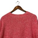 Sweaty Betty  Sunday Marl Knitted Sweater Red Women’s Size XS Organic Cotton Photo 6