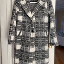 Banana Republic Plaid Coat Photo 0