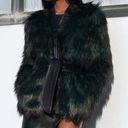 Balmain  x hm fur jacket Photo 0