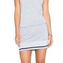 Gap  Soft Racerback Sleeveless Summer Dress XS Women’s Grey Photo 0