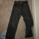 Levi’s Ribcage Straight Ankle Jeans Photo 5