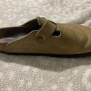 Birkenstock Boston Clog Leather 39 Photo 6