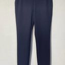 Lafayette 148  New York Pants Size P Murray Slim‎ Leg Cropped Classic Career Photo 1