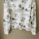 Z Supply Laki Island Long Sleeve Top White Sz Small Photo 7