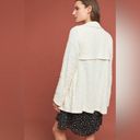 Anthropologie  Cream Dolan Left Coast Gwyneth Jacket Size Large Boucle Tweed Photo 2