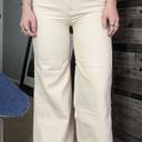 BDG high waisted cream corduroy jeans Photo 1