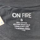 On Fire Finesse tee Photo 1