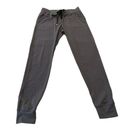 Zyia  Active Joggers Women's Size Medium Gray High Rise 27” Inseam Drawstring Photo 0