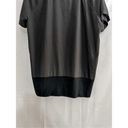 Athleta  black sweat control top Photo 6