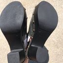 sbicca  Nevata Platform Heeled Sandal size 6 Photo 5