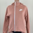 Nike  Sportswear Tech Fleece Women’s Full Zip Cape Photo 6