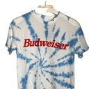 Budweiser JUNK FOOD  Graphic Print T-Shirt Photo 6