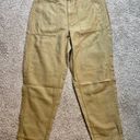 Madewell Griff Tapered Fatigue Cargo Pants Photo 4