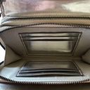 Sondra Roberts SQUARED Super cute silver metallic look crossbody bag Photo 6