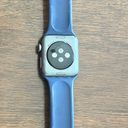 Apple Watch Series 3 38mm Silver Photo 2