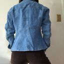 DKNY Vintage  denim blazer jacket Photo 1