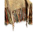 INC Arlanda Design . Soft Tribal Vest with Fringe Photo 2