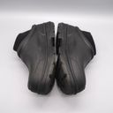 UGG  Tasman X Slip On Clog Women's Size 8 Waterproof Rain Black Photo 3