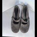 Teva  Mary Jane Brown Suede Leather Ventura Slip on Women's size 6.5 Photo 1