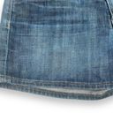 Ralph Lauren  Sport Dark Wash Mid Rise Denim Shorts Size 29 34X4 Photo 5