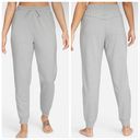 Nike Yoga Dri-Fit 7/8 Fleece Joggers Photo 1