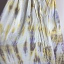 Young Fabulous and Broke  Derby purple and yellow tie dye dress small NWT Photo 5