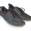 REEF  Rover Low Grey Lace Up Casual Sneakers 8 Photo 0