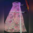 Carole Hochman  Women's Sleepwear Rayon Round Neck Sleeveless Long Maxi Dress S Photo 11
