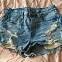 American Eagle Outfitters High-rise Shortie Photo 0