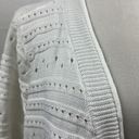 Cyrus  open front knit cardigan sweater short sleeves size 3x Photo 1