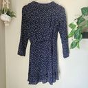 Realisation Par  The Alexandra Dress in Navy Star Size Small Photo 9