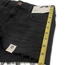 Arizona Jean Company NWT Black Legend Denim Jean Shorts Cutoff Fringe 2.5” inseam New Arizona Jean Co Photo 4